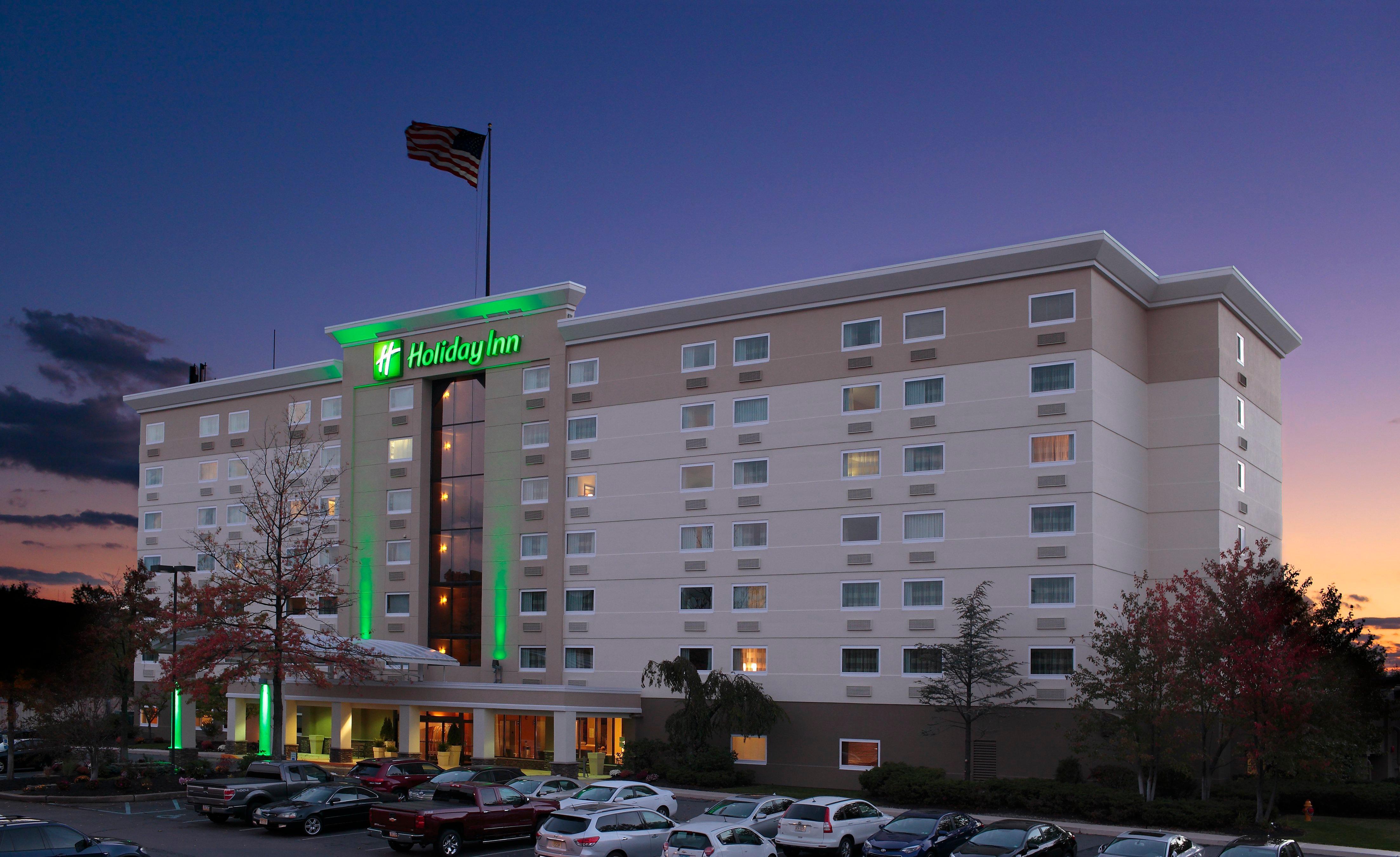 Holiday Inn Wilkes Barre - East Mountain, An Ihg Hotel Exterior photo