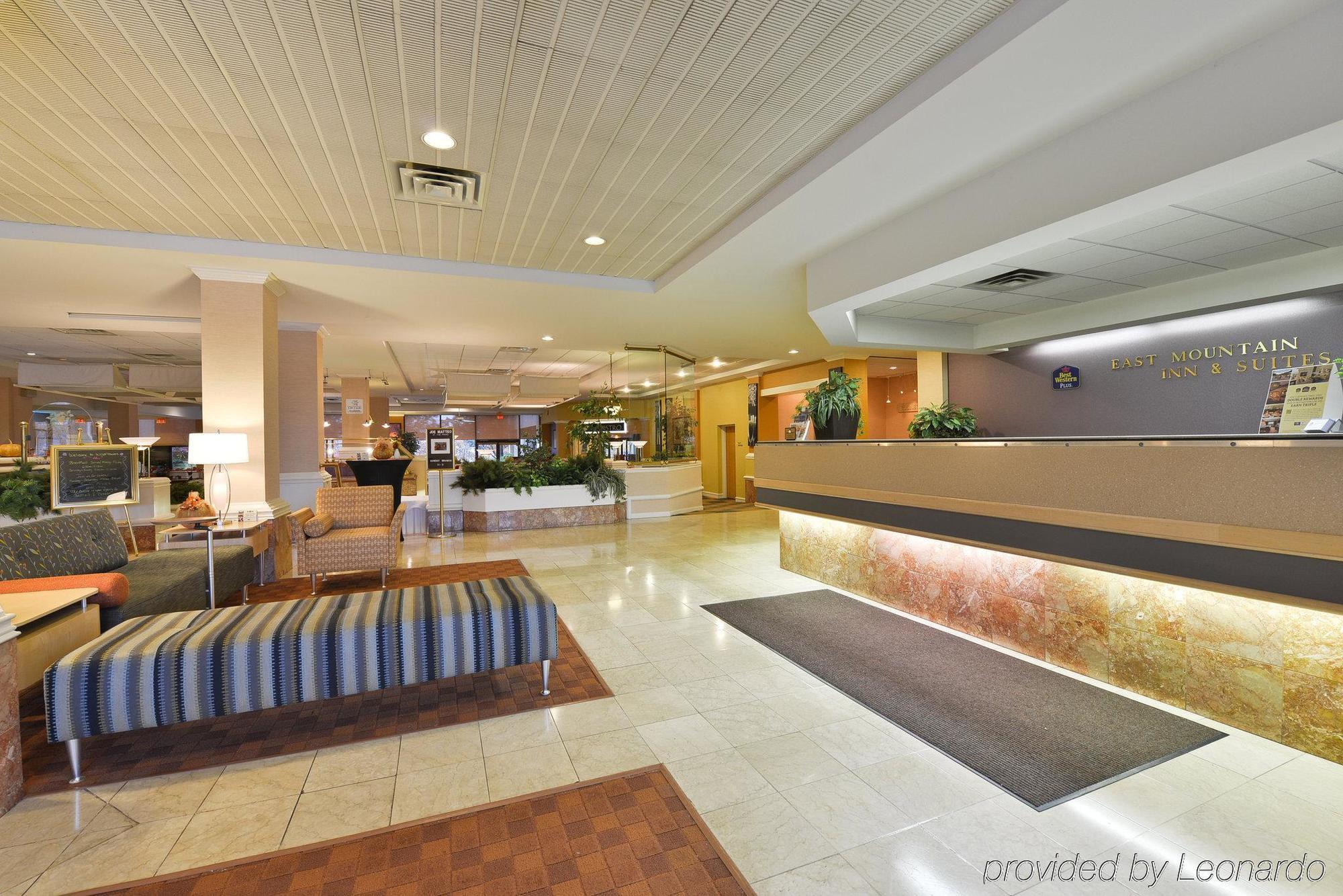 Holiday Inn Wilkes Barre - East Mountain, An Ihg Hotel Interior photo